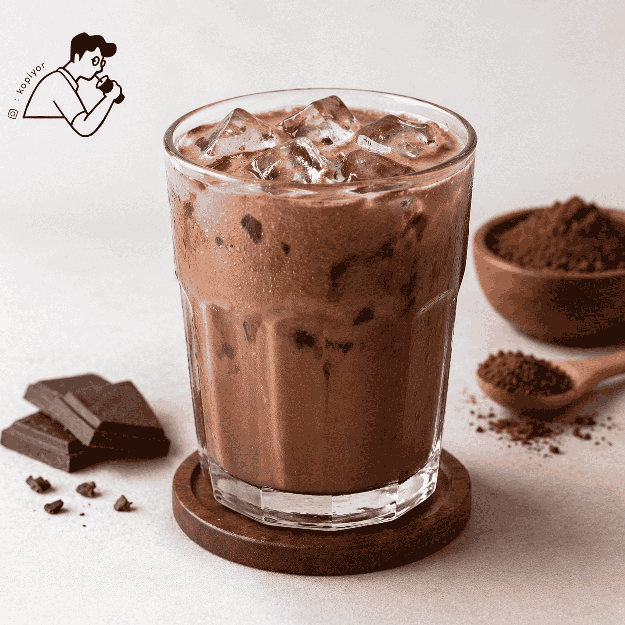 Ice Chocolate
